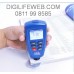 Paint Coating Thickness Gauge CEM Instruments DT-156